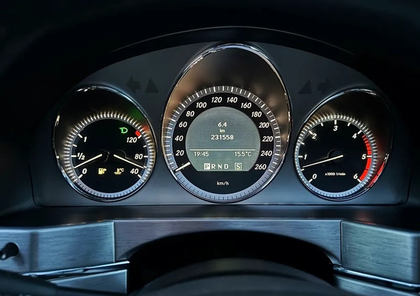 Mercedes-Benz GLK cena 56900 przebieg: 231000, rok produkcji 2009 z Płock małe 704